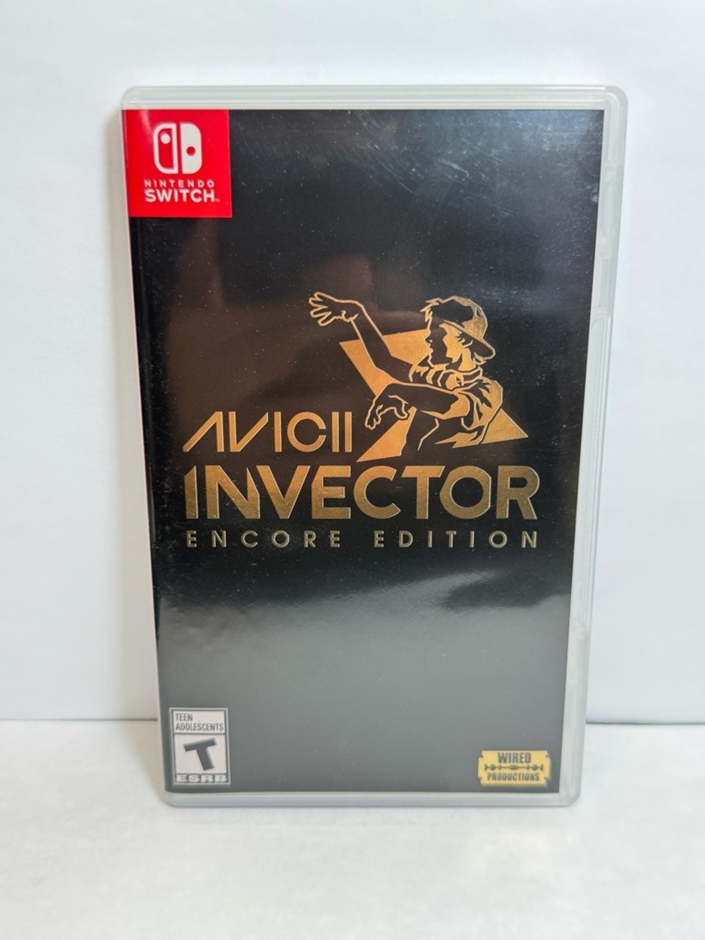 Avicii Invector Encore Edition - Nintendo Switch - Like New